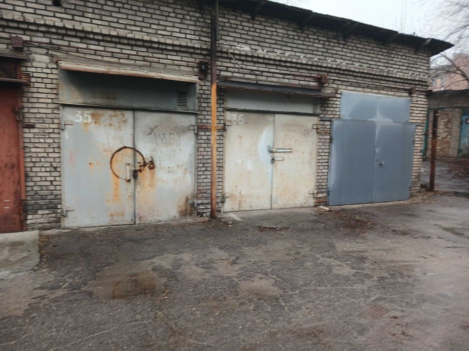 Оренда гаража Вознесенівський район