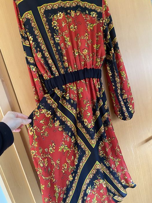 Vestido zara S senhora