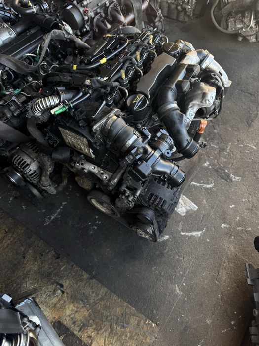 Motor 1.6 HDI PSA 9H02 !