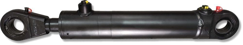 SIŁOWNIK CJ2F 63x36 200 z zaworem regulowanym 3/8" [8982]
