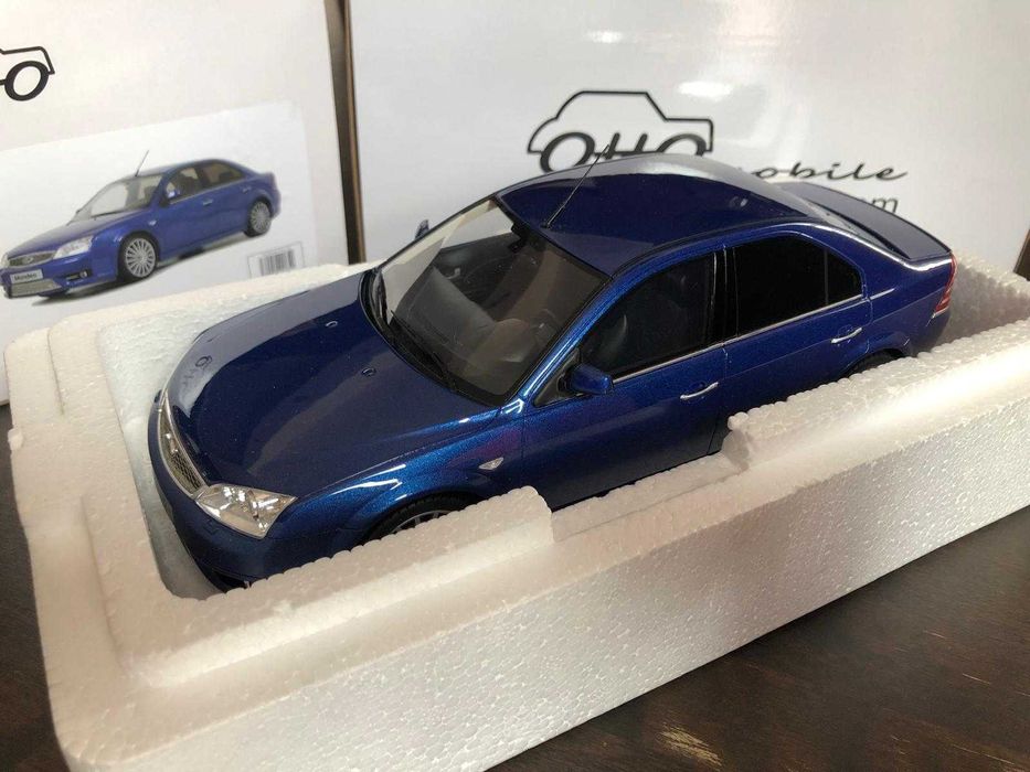 1:18 Ford Mondeo ST220 1 z 2500szt Otto Mobile NOWOŚĆ 1/18