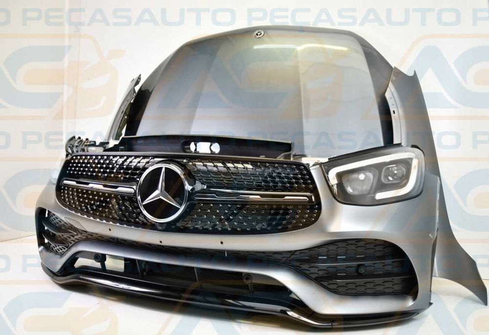 MERCEDES GLC W253 AMG Frente Completa  2 0 1 5 - 2 0 1 9