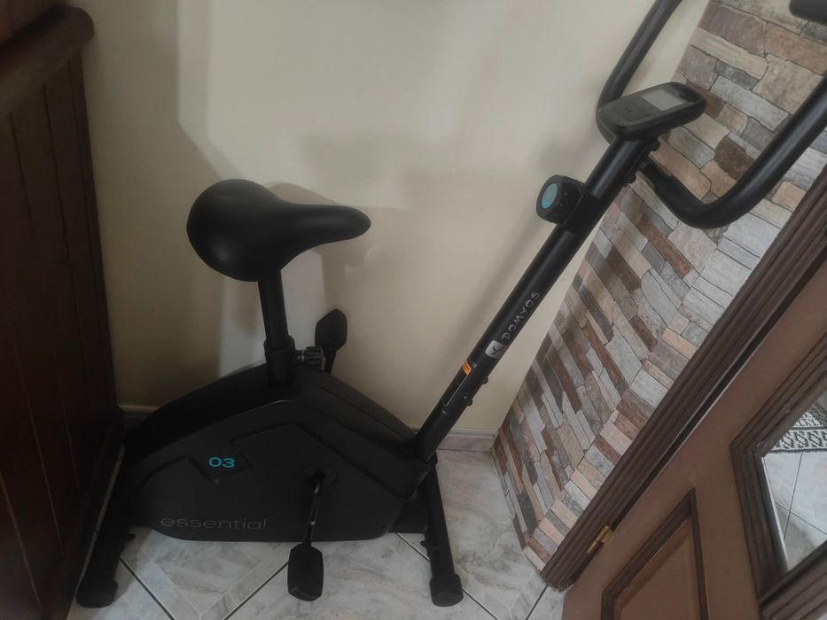 Bicicleta estática