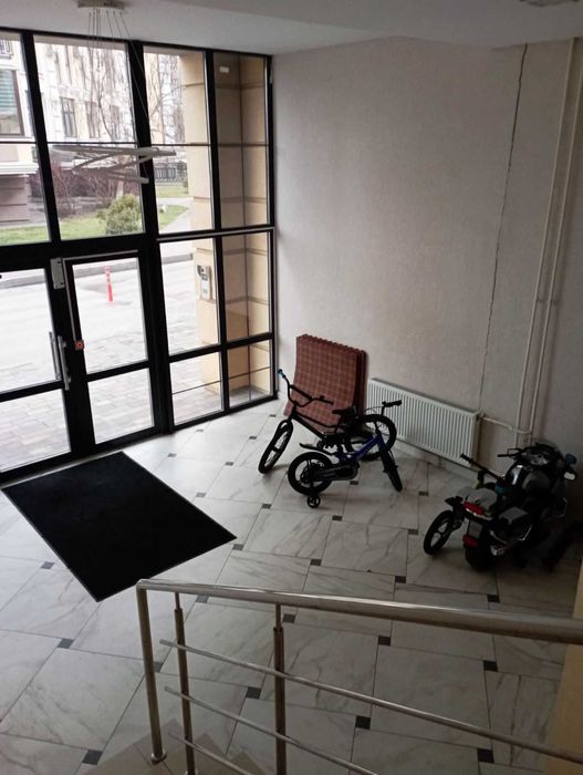 Єліт-клас 3-к кв. з паркомісцем в ЖК Кришталеві Джерела