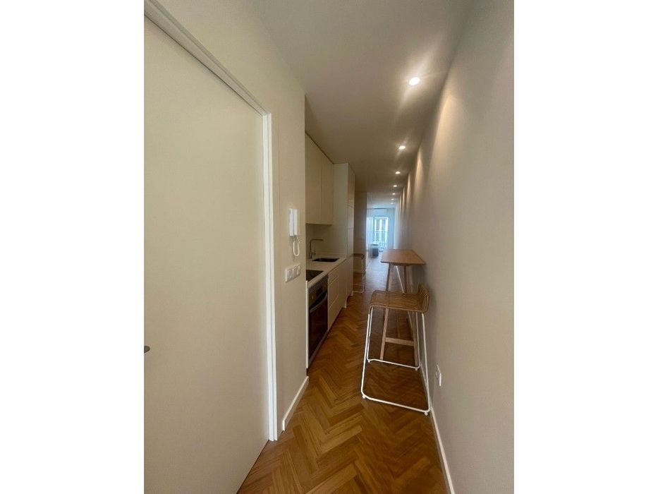 Apartamento T0 na Beira-Mar
