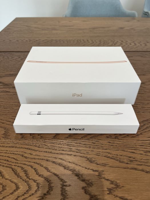 iPad 6 (2018) 128GB Wi-Fi + Capa + Caixa Original | Montijo Lisboa