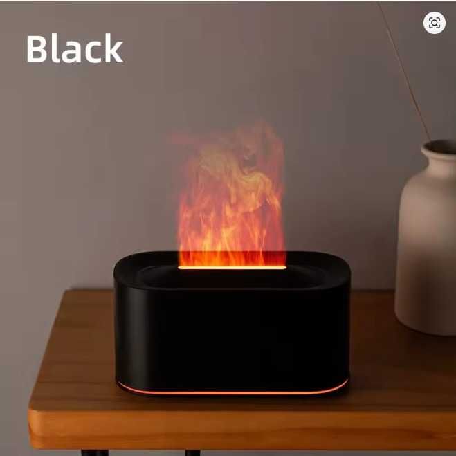 Аромадифузор Flame Aroma Diffuser HY06