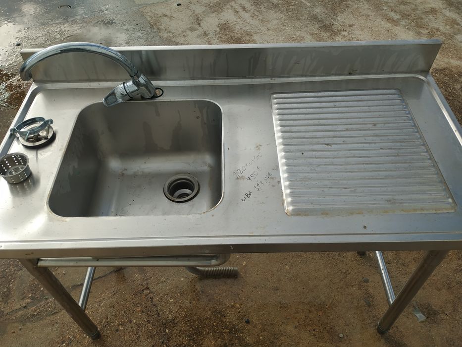 Bancada cozinha inox64188153795202120