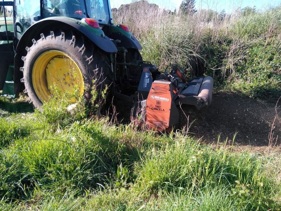 Limpeza de Terrenos e Jardinagem de Norte a Sul de Portugal