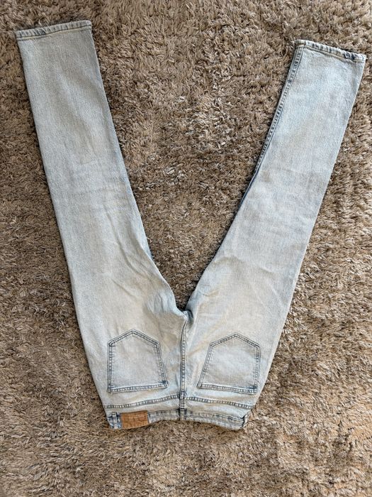 Jeansy Pull&Bear EUR 38 / W30 – wygodne denim, stan 8/10