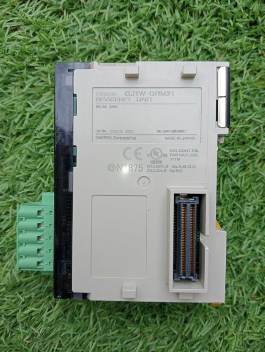 Módulo Omron CJ1W DRM21