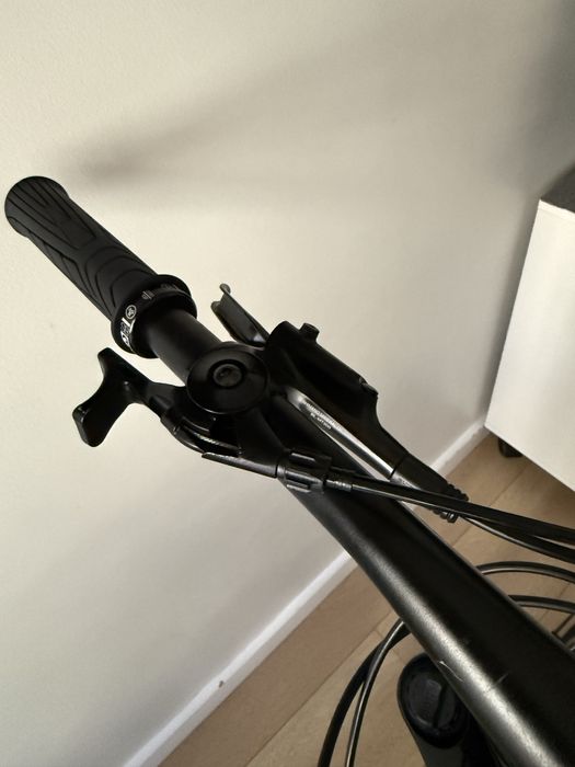 Coluer Aspect 29 1x11/Travões Hidraúlicos