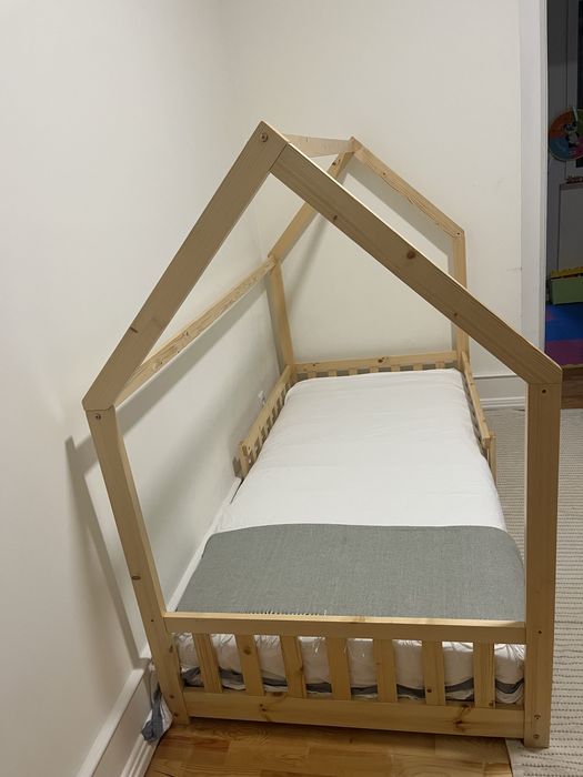 Cama montessori 90x200