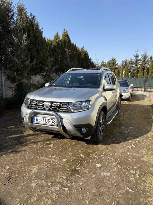Dacia Duster 2020 / Wersja Prestige Blue / Pierwszy właściciel