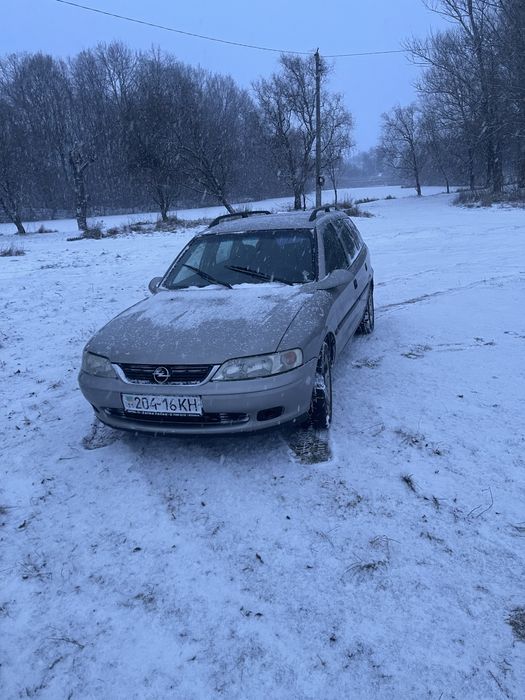Опель вектра б універсал
