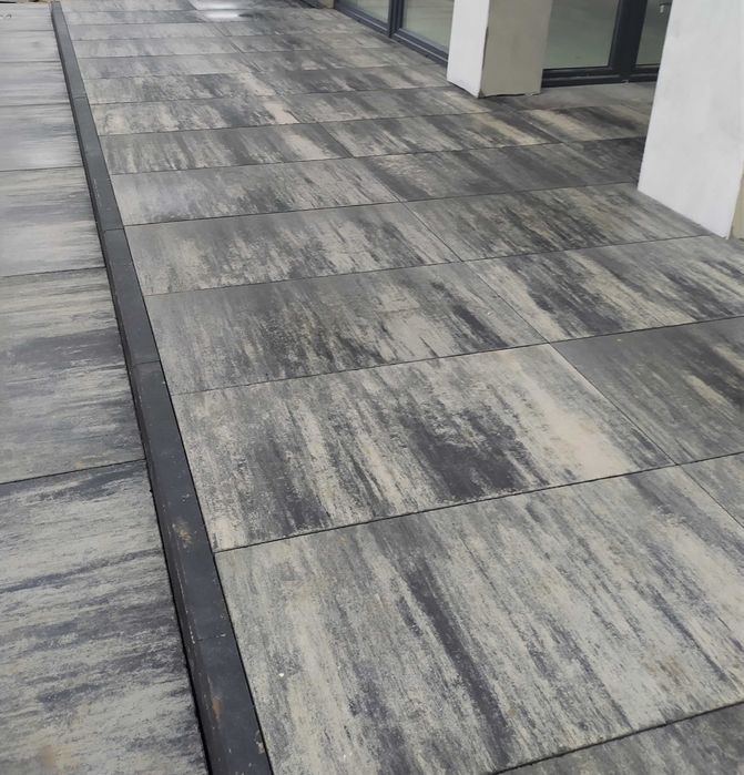 Płyta 120x60 cm gr. 8cm taras, podjazd