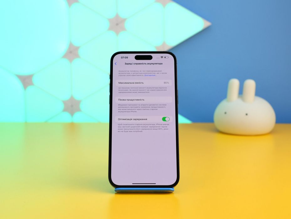 Смартфон Apple iPhone 14 Pro Max 256GB Space (157934) Б/У З ГАРАНТІЄЮ