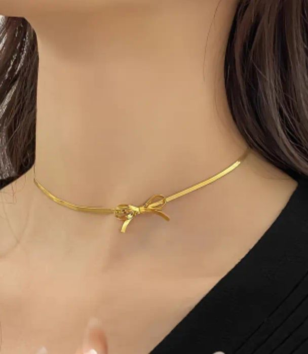 Colar em Aço inoxidável