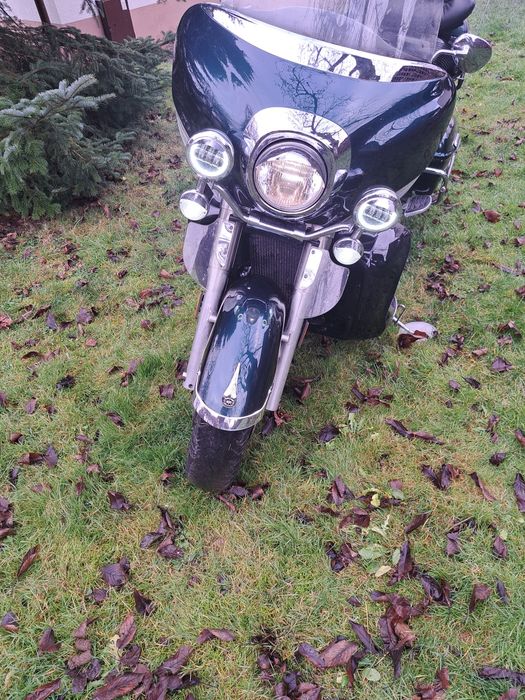 Yamaha xvz Venture 1300