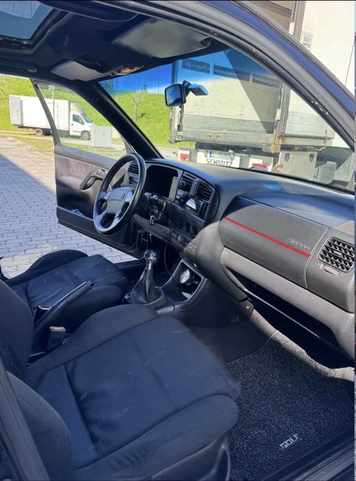 VW GOLF mk3 pd130 — photo 3