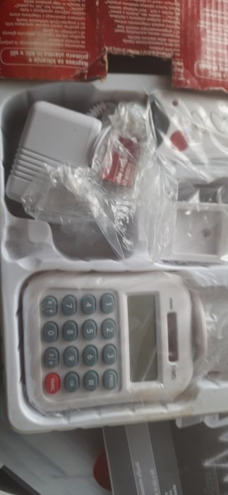 Пристрій сигналізації та аварійний вимикач