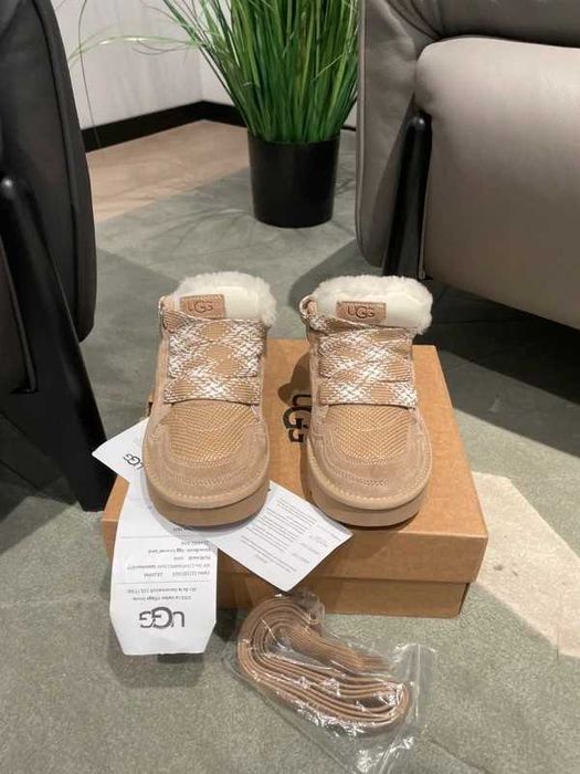 UGG Beige Lowmel  RR.41