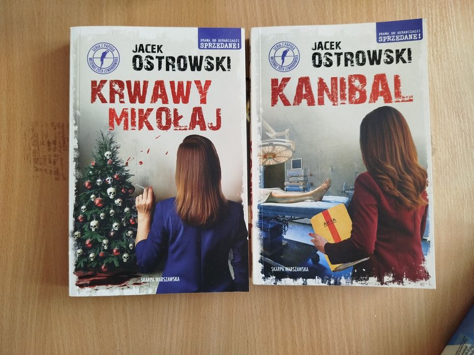 Jacek Ostrowski Kanibal