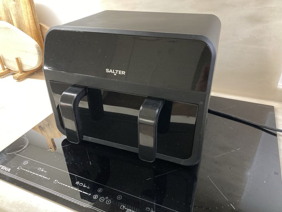 Airfryer salter