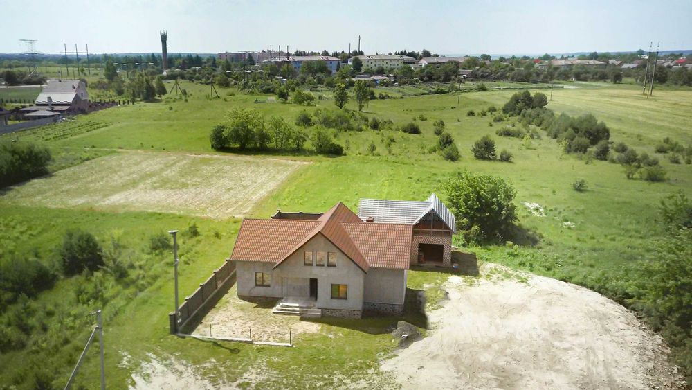 Продам домоволодіння в смт.Клевань. + єВідновлення, єОселя для ВПО.