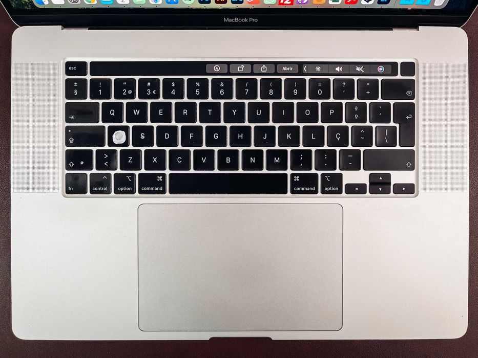 MacBook Pro 16" 2019 | Core i9 | 16 GB RAM | 1 TB SSD | Modelo A2141