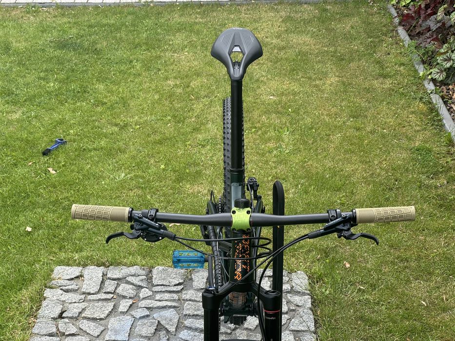 Dartmoor Bluebird 29 rozm. M | SID | SLX