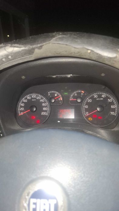 Carrinha fiat dolbo 1300 cc