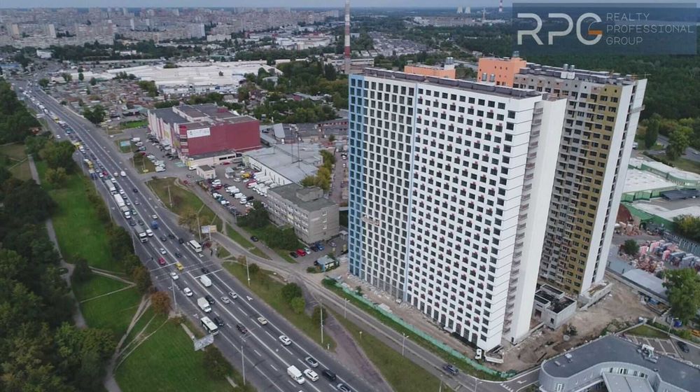 Продам 2к квартиру в ЖК Твін Хаус [Twin House], здача в 2026 !
