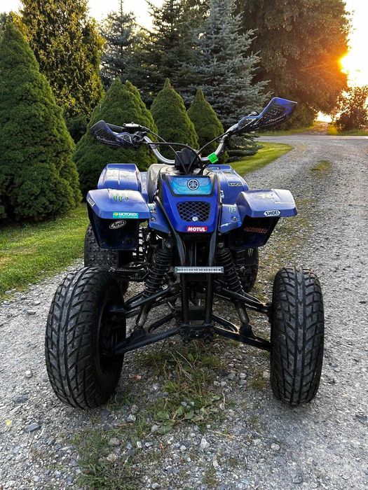 Yamaha Blaster 200