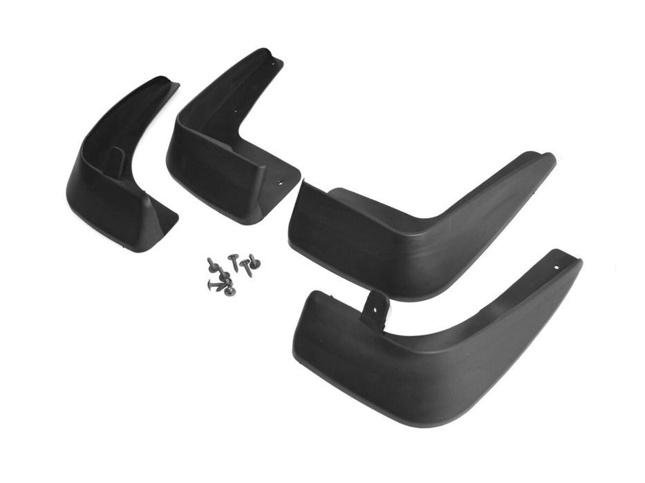Бризковики Chevrolet Epica 2006-2009 (до рейсталінгу) комплект 4шт