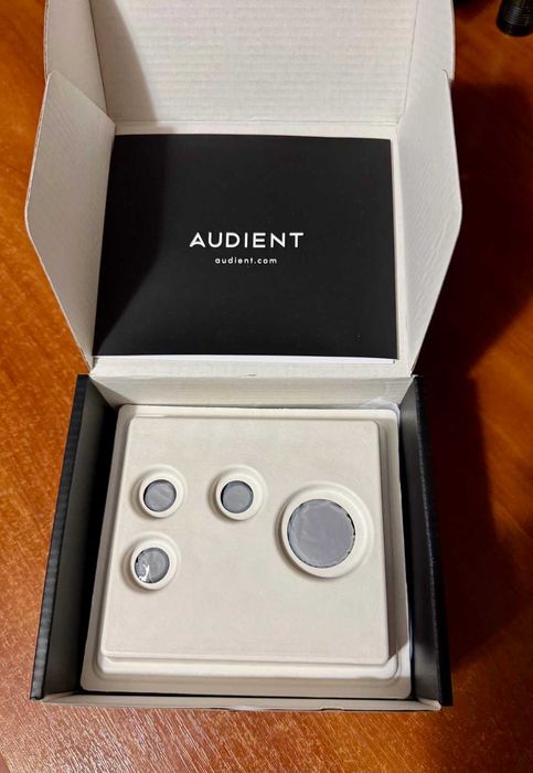 Звуков карта Audient ID4