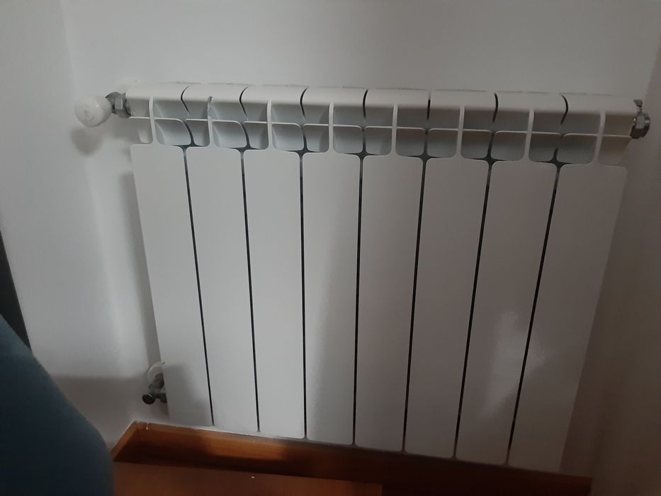 Radiadores de água