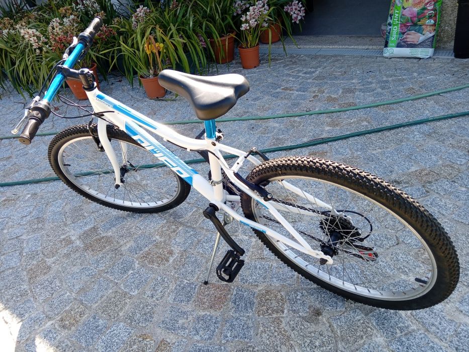 Bicicleta roda 24