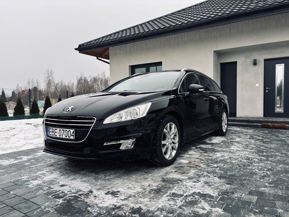 Peugeot 508 Peugeot 508SW 2.0 hdi