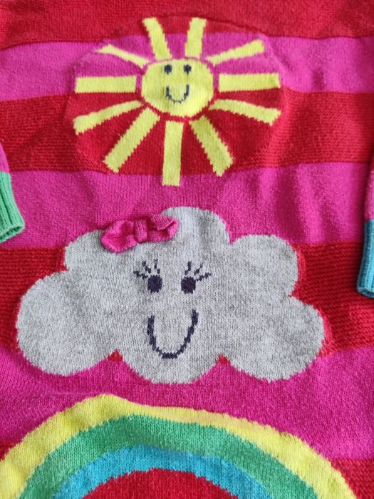 Tunika dla dziewczynki rozm 86-92