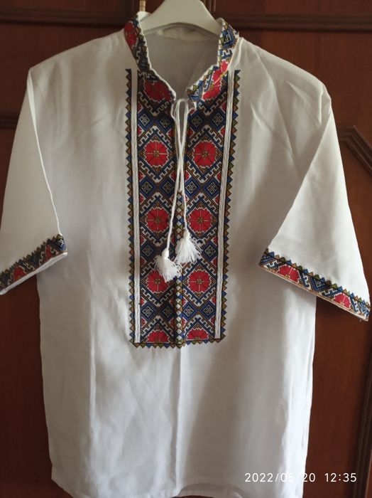 Вишиванка чоловіча