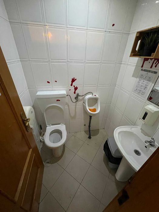 Trespasse de Pastelaria Snack Bar