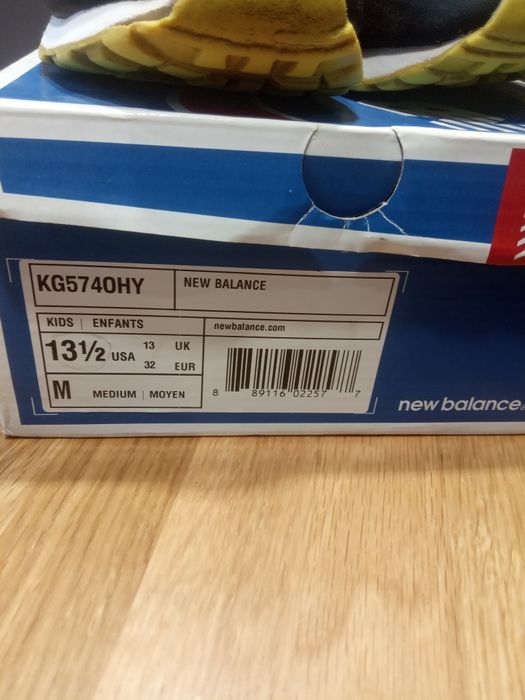 Buty dziecięce NB