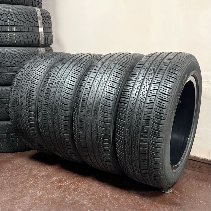 PIRELLI SCORPION 275/40/20 4本セット 275 40 20 pirelli - Купить шины, диски и колеса для авто - Цена на