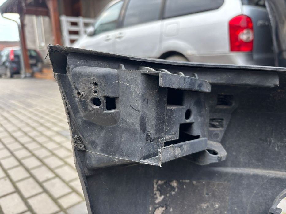 BMW e 46 coupe zderzak przedni