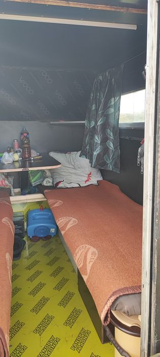 Будиночок на причіп автодім