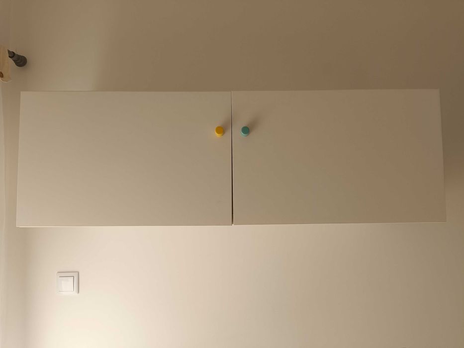 Armário de arrumação ikea