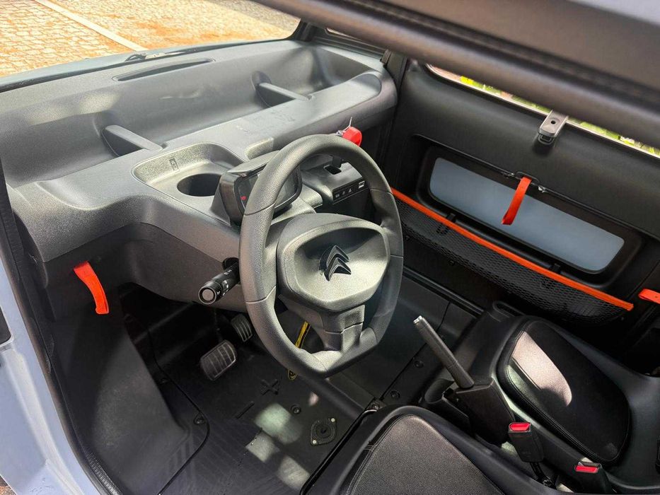 Citroen AMI Standard
