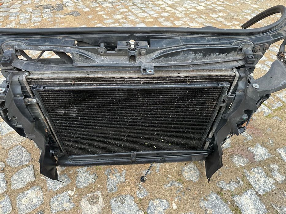 Frente fibra a4 b7 2.0 tdi original