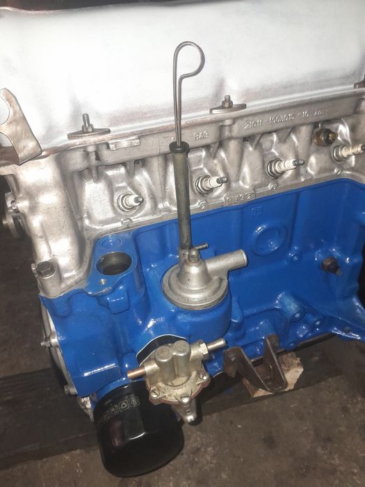 Двигатель ваз 2103 1.5